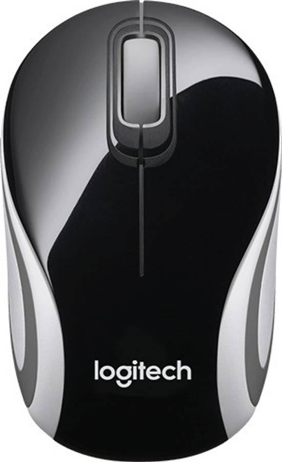 Logitech M187 Wireless Optical Mouse