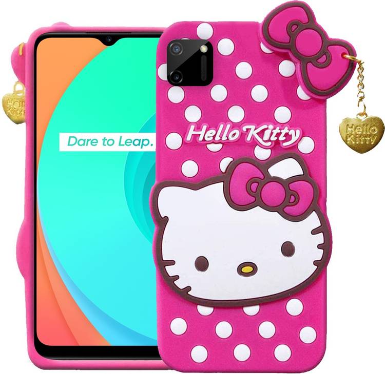 BOZTI Back Cover for Realme C11