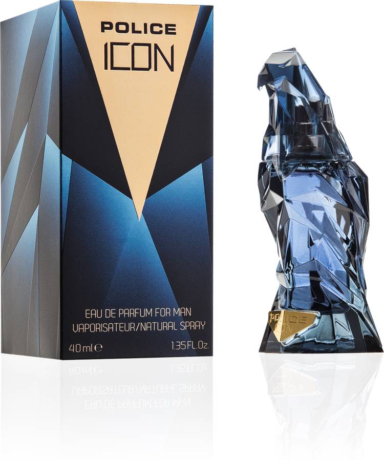 POLICE Icon Eau de Toilette  -  40 ml