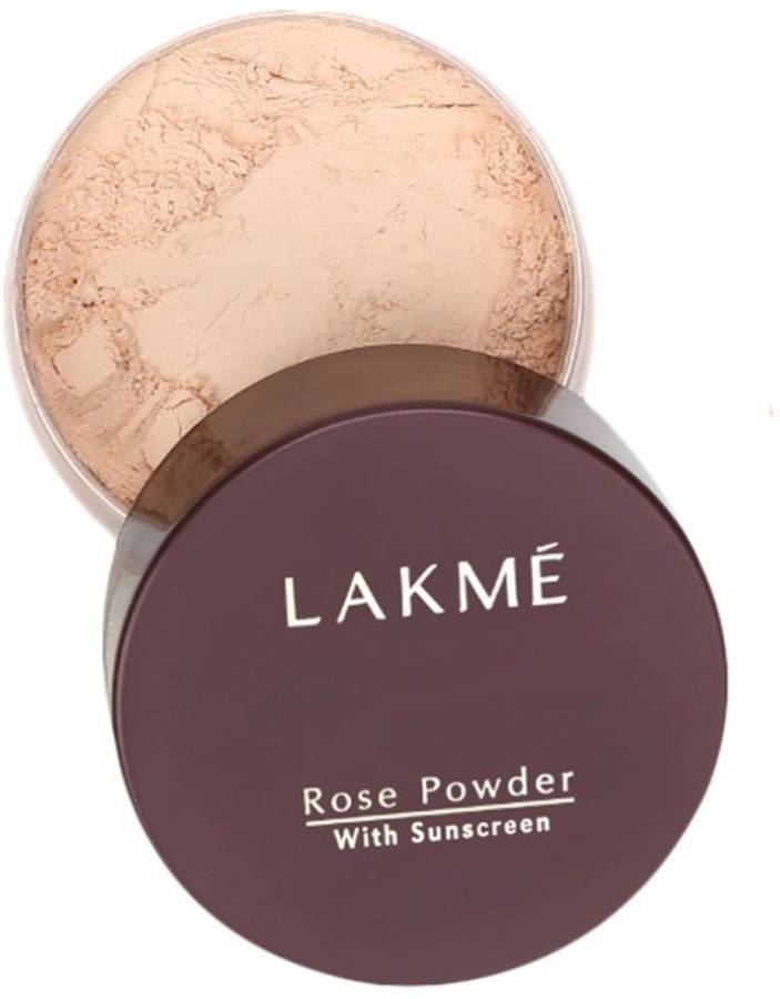 Lakmé Rose Face Powder Compact Price in India