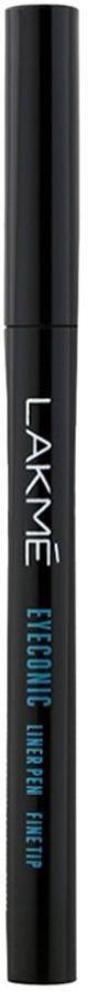 Lakmé Eyeconic Liner Pen Fine Tip 1 ml Price in India