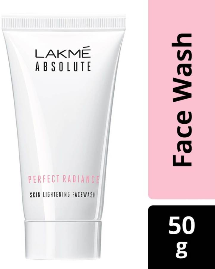 Lakmé Perfect Radiance Skin Lightening Face Wash Price in India