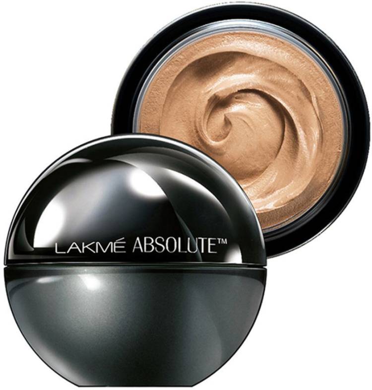 Lakmé Absolute Mattreal Skin Natural Mousse SPF8 Foundation Price in India