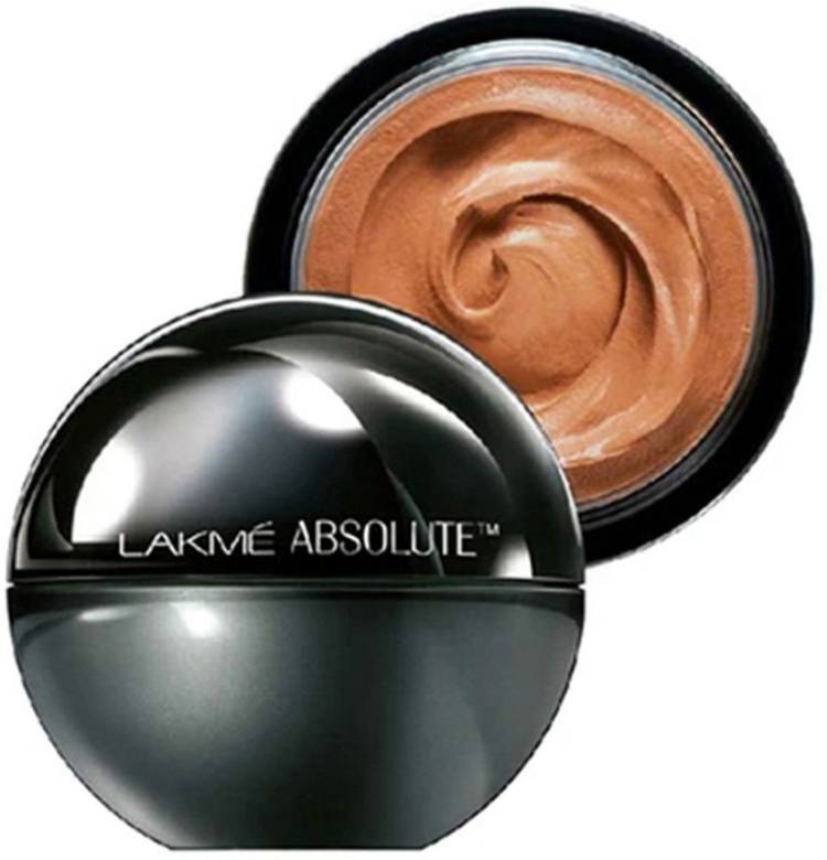 Lakmé Absolute Skin Natural Mousse Mattreal Foundation Price in India