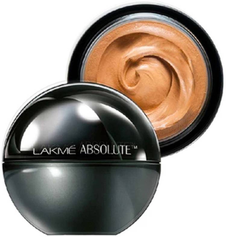 Lakmé Absolute Mattreal Skin Natural Mousse SPF8 Foundation Price in India