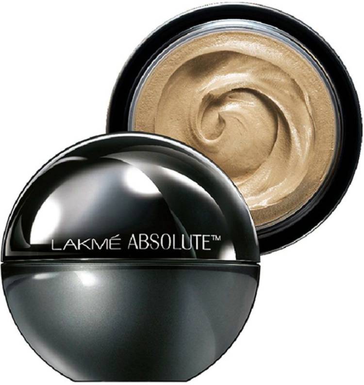 Lakmé Absolute Mattreal Skin Natural Mousse (Ivory) Foundation Price in India