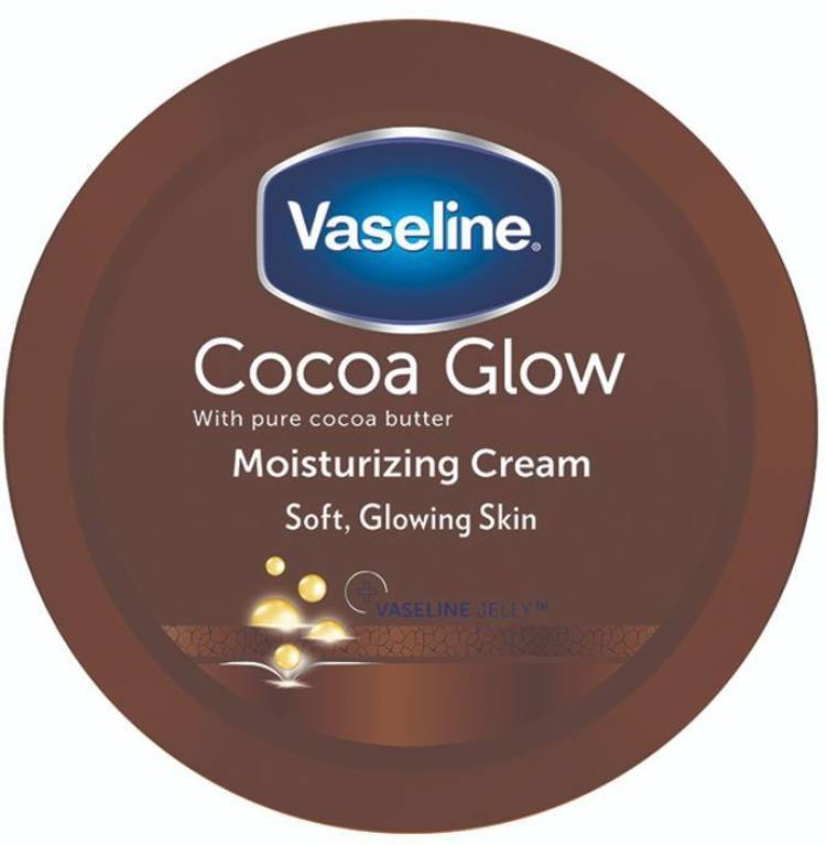 Vaseline Cocoa Moisturizing Cream