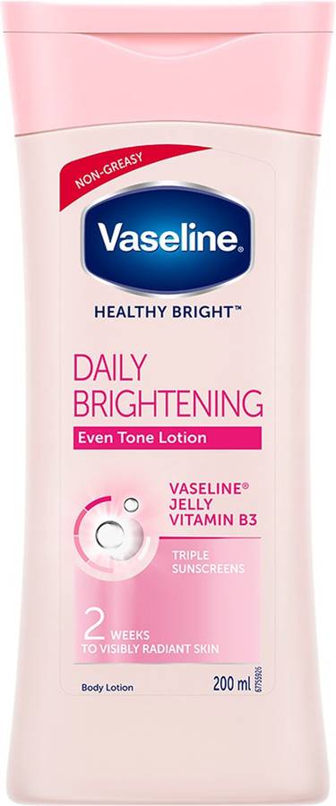 Vaseline Healthy Bright Daily Brightening Body Lotion