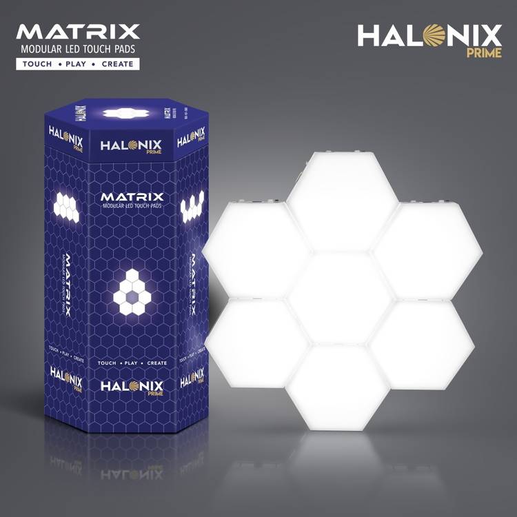 HALONIX 2 W Decorative Plug & Play Decorative Bulb