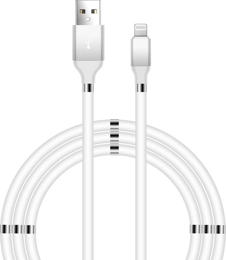 FPX Ampere Magnetic Fast Micro USB Data cable With Data Sync & Charging 1.2 m Micro USB Cable