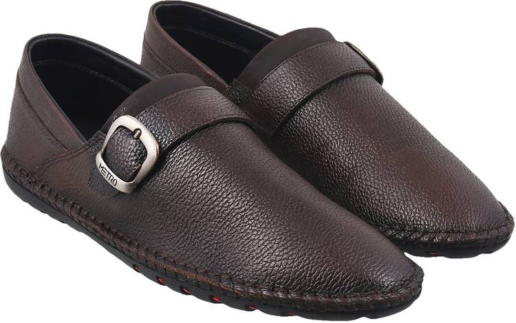 Trendy Monk Strap For Men