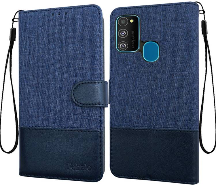 Febelo Flip Cover for Samsung Galaxy F41, Samsung Galaxy M31