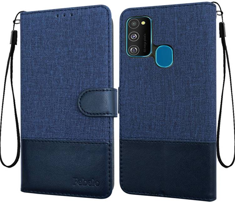 Febelo Flip Cover for Samsung Galaxy F41, Samsung Galaxy M31