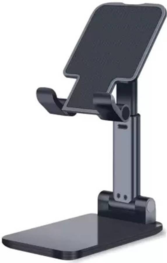 Salvisa Collections Adjustable Mobile Stand Mobile Holder