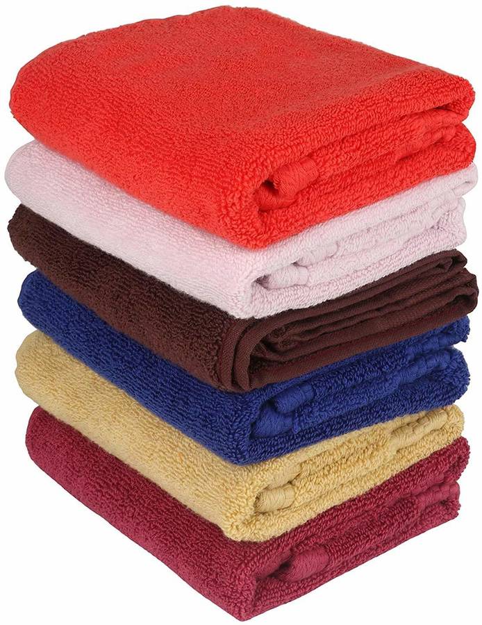 Cloth Fusion Cotton 575 GSM Hand Towel Set