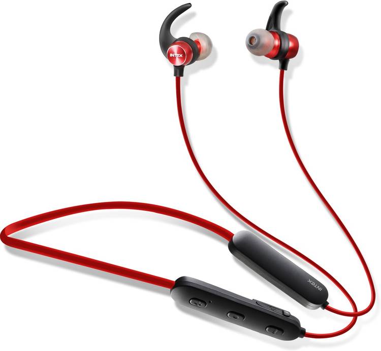 Intex BT MUSIQUE BASS Bluetooth Headset