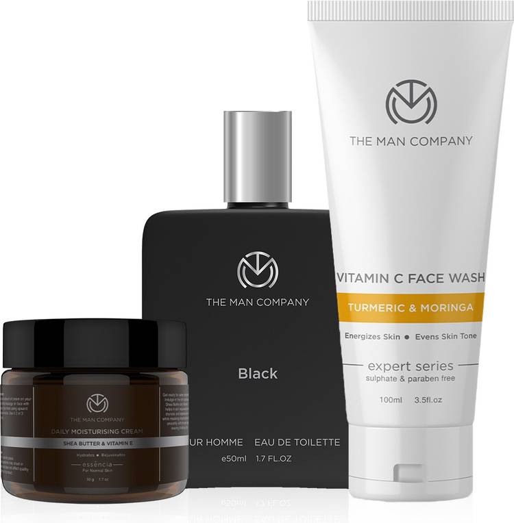 THE MAN COMPANY Groom on the Go Kit