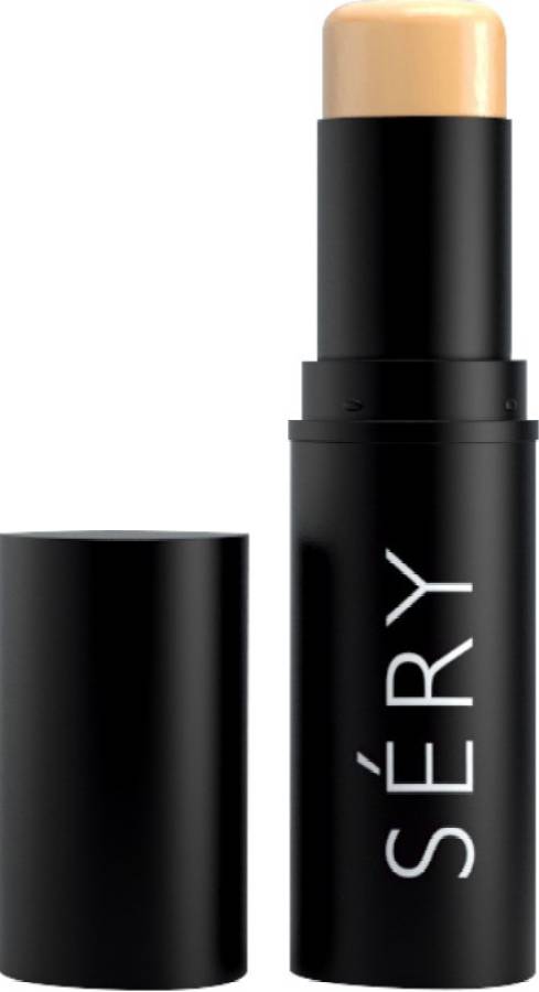 SERY FIX 'N' CLICK FOUNDATION STICK F3 Foundation Price in India