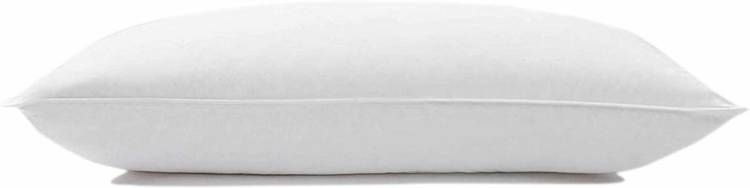 DURA FLEXI Down & Feather Solid Sleeping Pillow Pack of 1