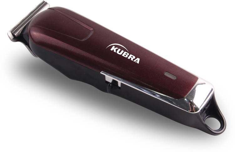 KUBRA KB-2033 Rechargeable  Runtime: 80 min Trimmer for Men