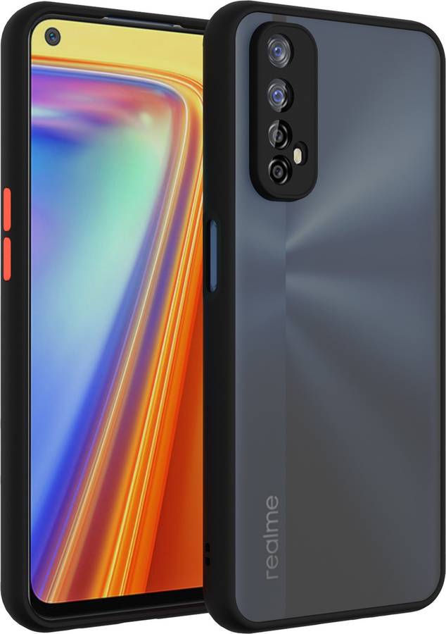 GadgetM Back Cover for Realme 7, Realme Narzo 20 Pro