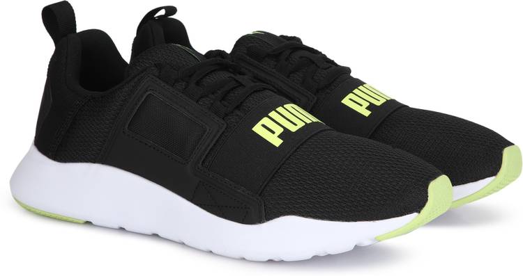 Puma Wired Cage Running Shoes For Men