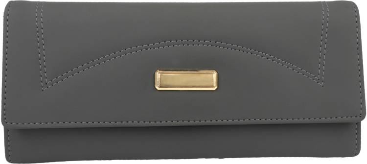 Casual Grey  Clutch Price in India