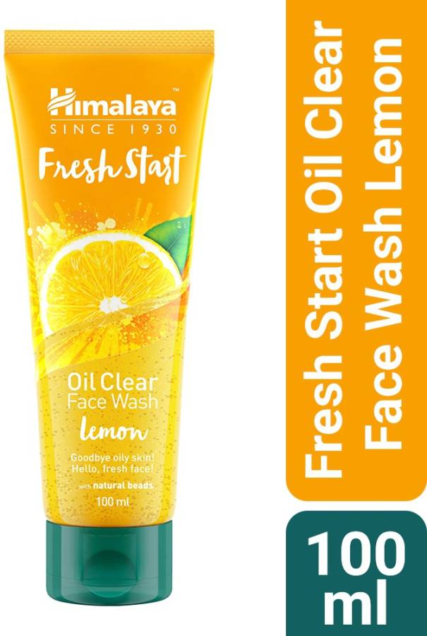 HIMALAYA Fresh Start Oil Clear Lemon Face Wash Price in India