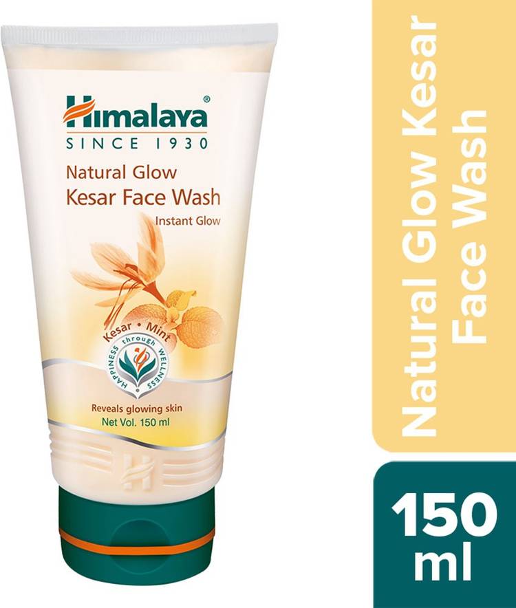 HIMALAYA Fairness Kesar Face Wash