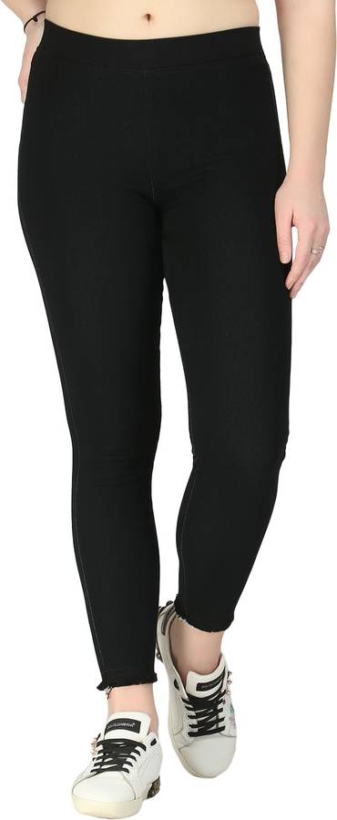 ZXN clothing Black Jegging