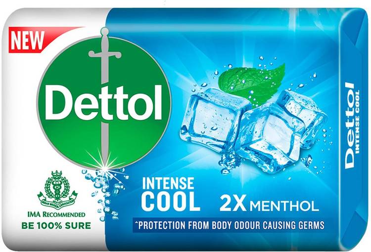 DETTOL Cool Germ Protection Bathing Soap