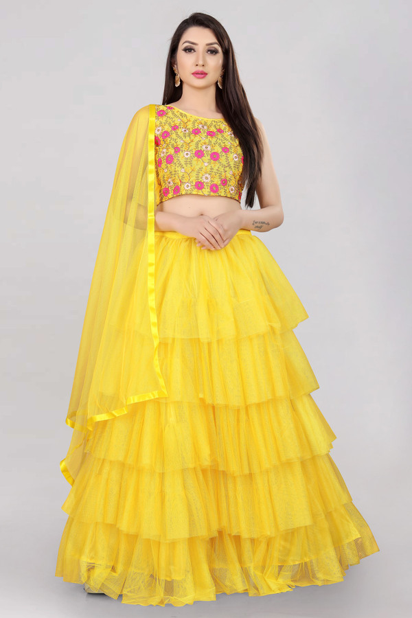 divastri lehenga