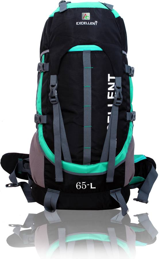 65-L Travel Backpack For Outdoor Sport Hiking Trekking Bag Camping Rucksack Rucksack  - 65 L