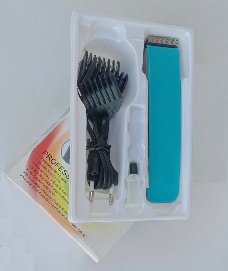 Profiline Portable Men Hair Clipper Electric Cordless Mini Hair Trimmer Professional Rechargeable Barber Beard Hair Cutting Machine Cutter Runtime: 90 min Trimmer for Men & Women Runtime: 90 min Trimmer for Men  Shaver For Men, Women