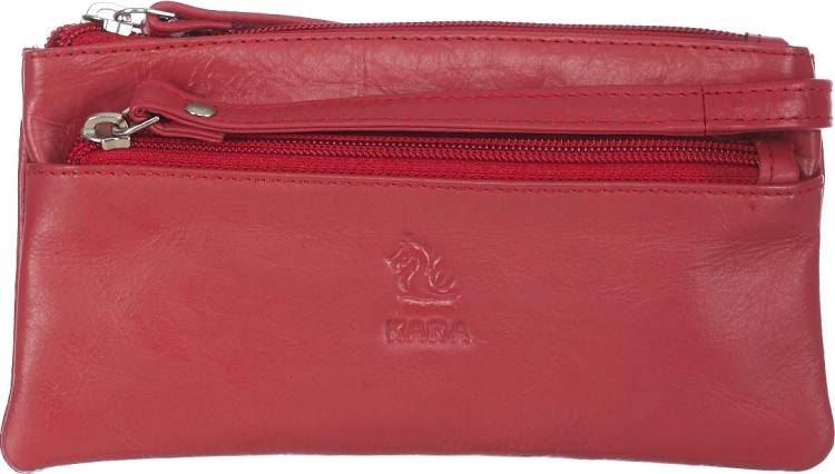 Formal Red  Clutch Price in India