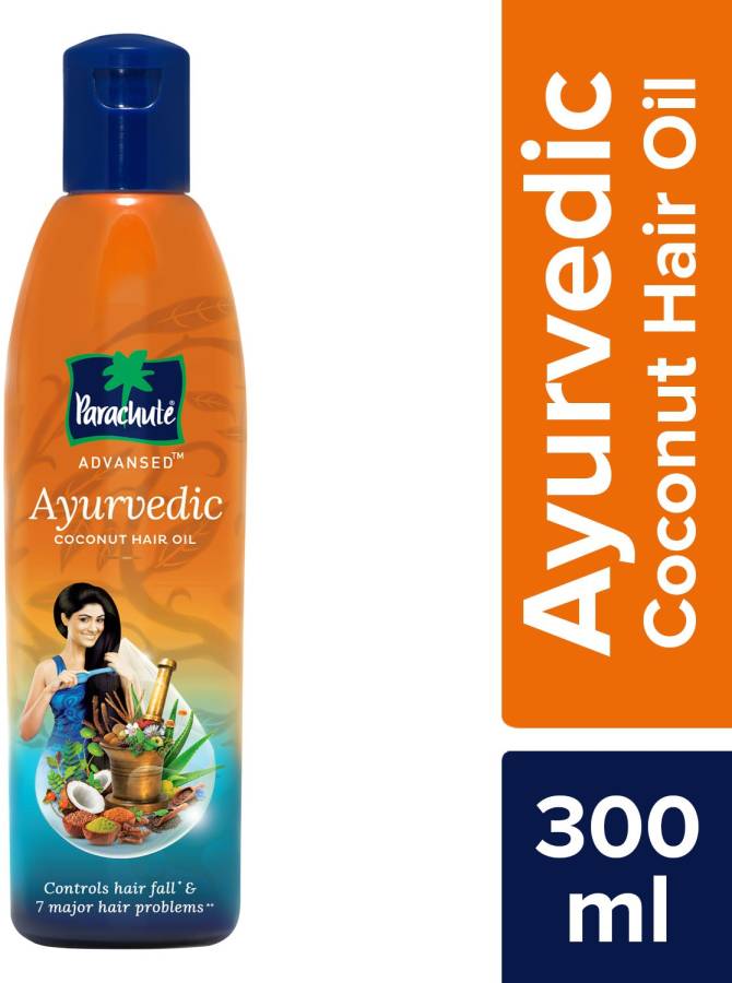 Parachute Advansed Ayurvedic Hair Oil Price in India