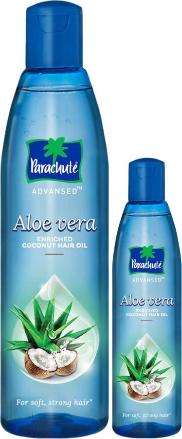 Parachute Advansed Aloe Vera Enriched Coconut  Hair Oil