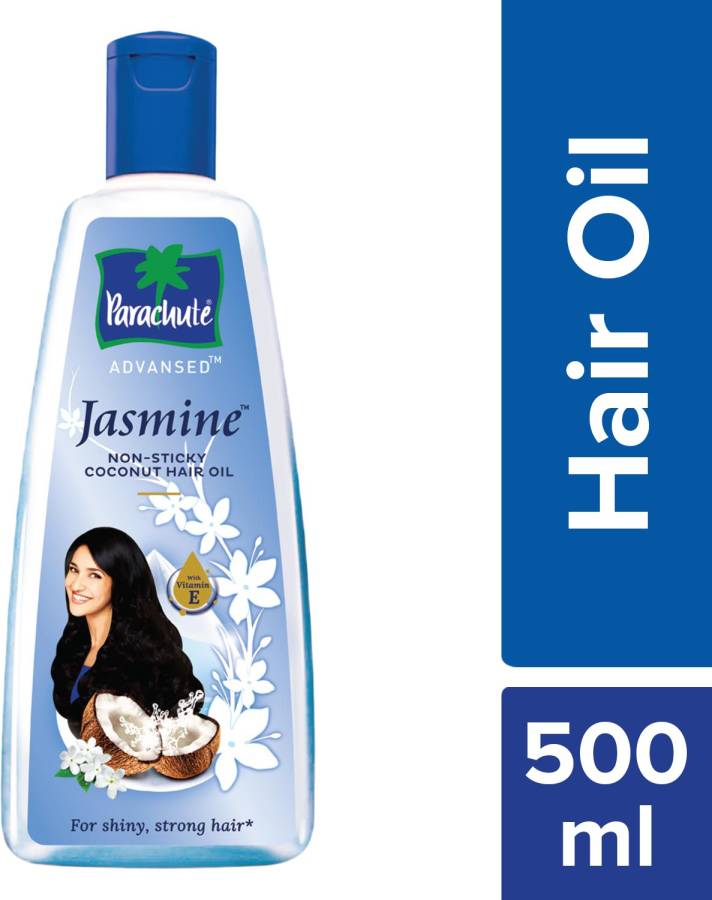 Parachute Advansed Jasmine Coconut Hair Oil Price in India
