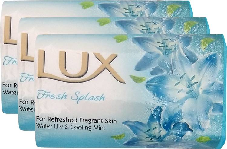 LUX Fresh Splash Soap