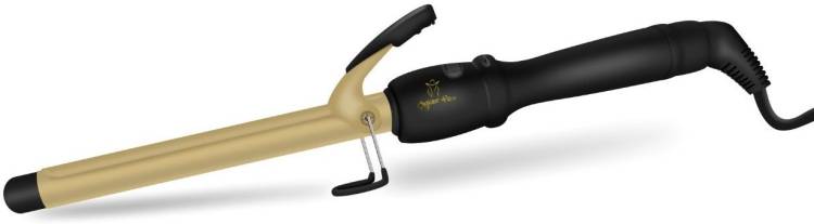 SIGNATURE PRO Hair Curling Tong 22mm Electric Hair Curler Price in India