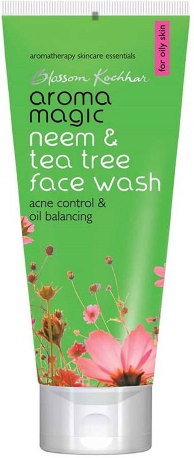 Aroma Magic Neem and Tea Tree Face Wash Price in India