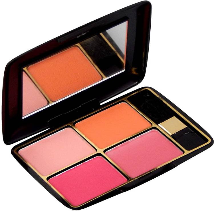 Insta Beauty Steel Paris Amazing Blusher Palette Price in India