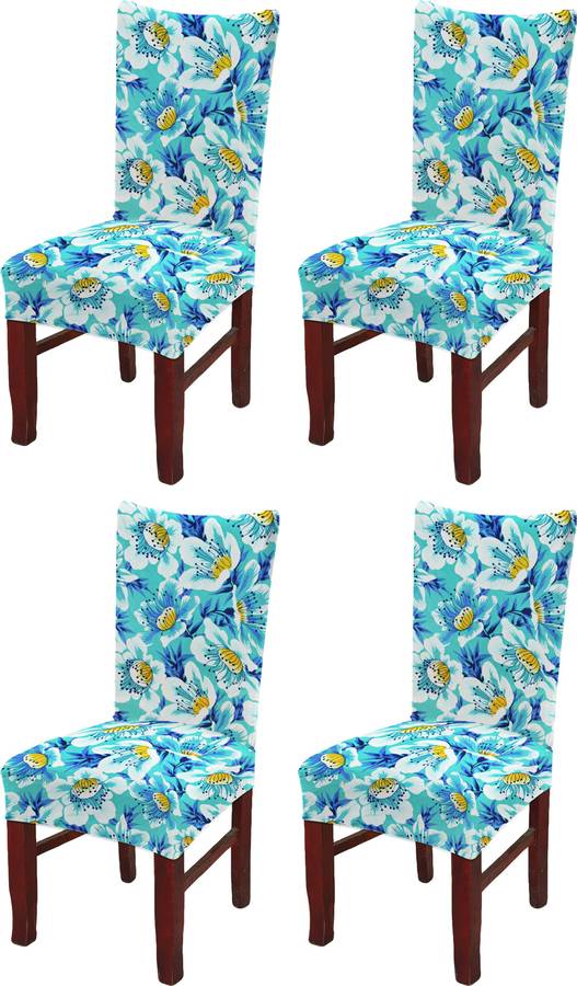 DECORIAN Polycotton Chair Cover