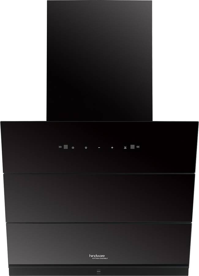 Hindware Greta Autoclean 60 Auto Clean Wall Mounted Chimney