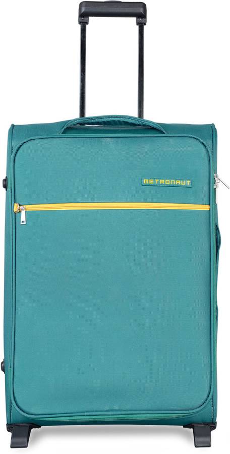 Large Check-in Luggage (75 cm) - Advantage - Green