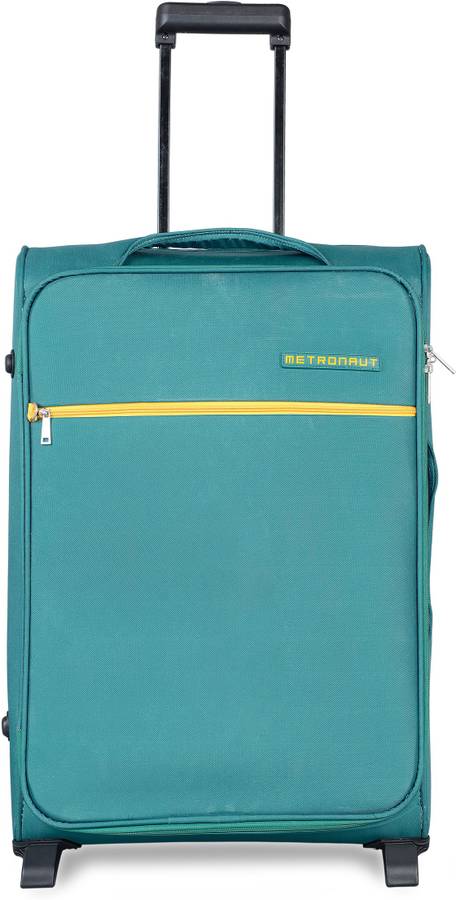 Small Cabin Luggage (55 cm) - Advantage - Green