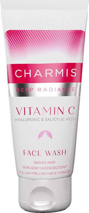 Charmis Deep Radiance  Face Wash Price in India