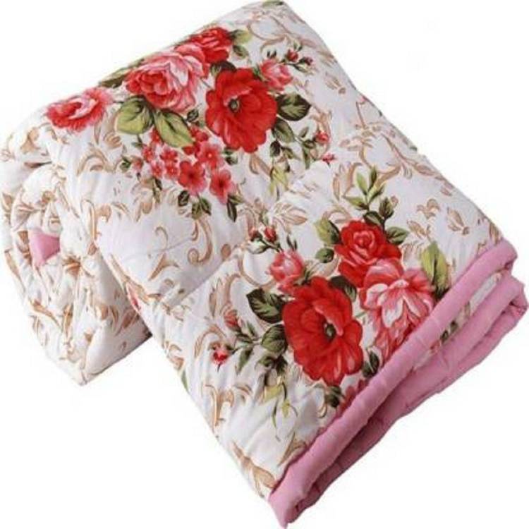 ARJITA corporation Floral Double Dohar