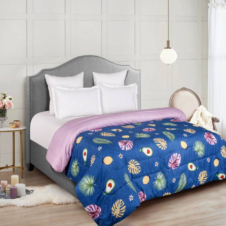 Signature Floral Double Comforter