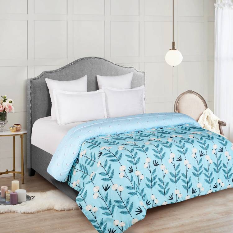 Signature Printed Double Comforter